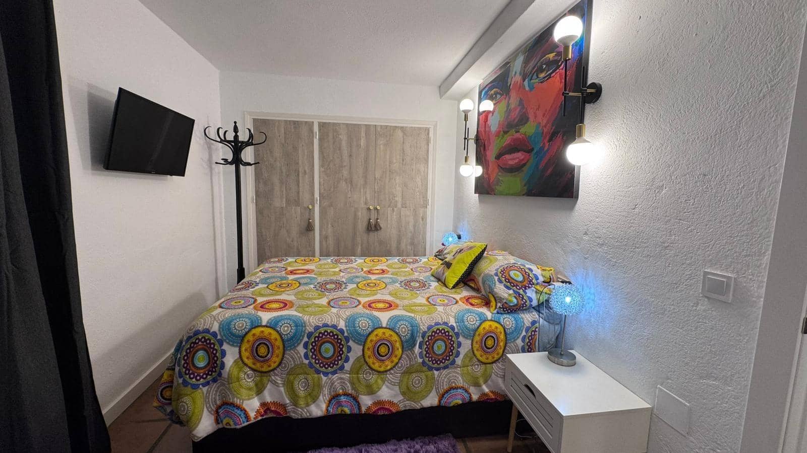 2 soveværelse Lejlighed til salg i Mijas Golf med swimmingpool - € 249.000 (Ref: 9712197)