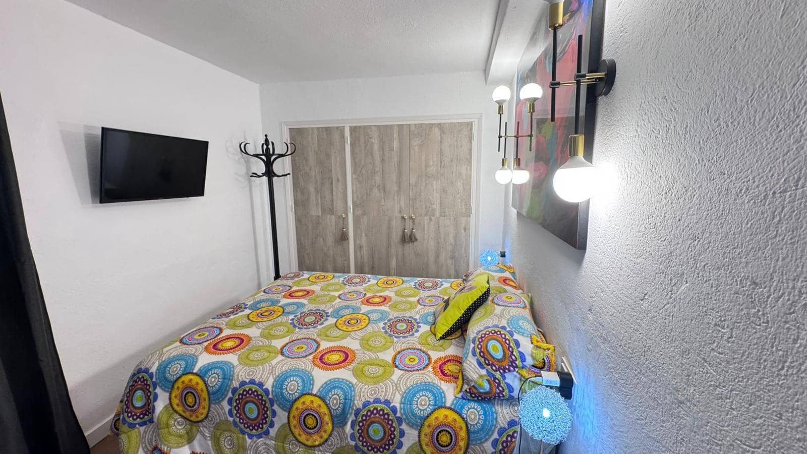 2 soveværelse Lejlighed til salg i Mijas Golf med swimmingpool - € 249.000 (Ref: 9712197)