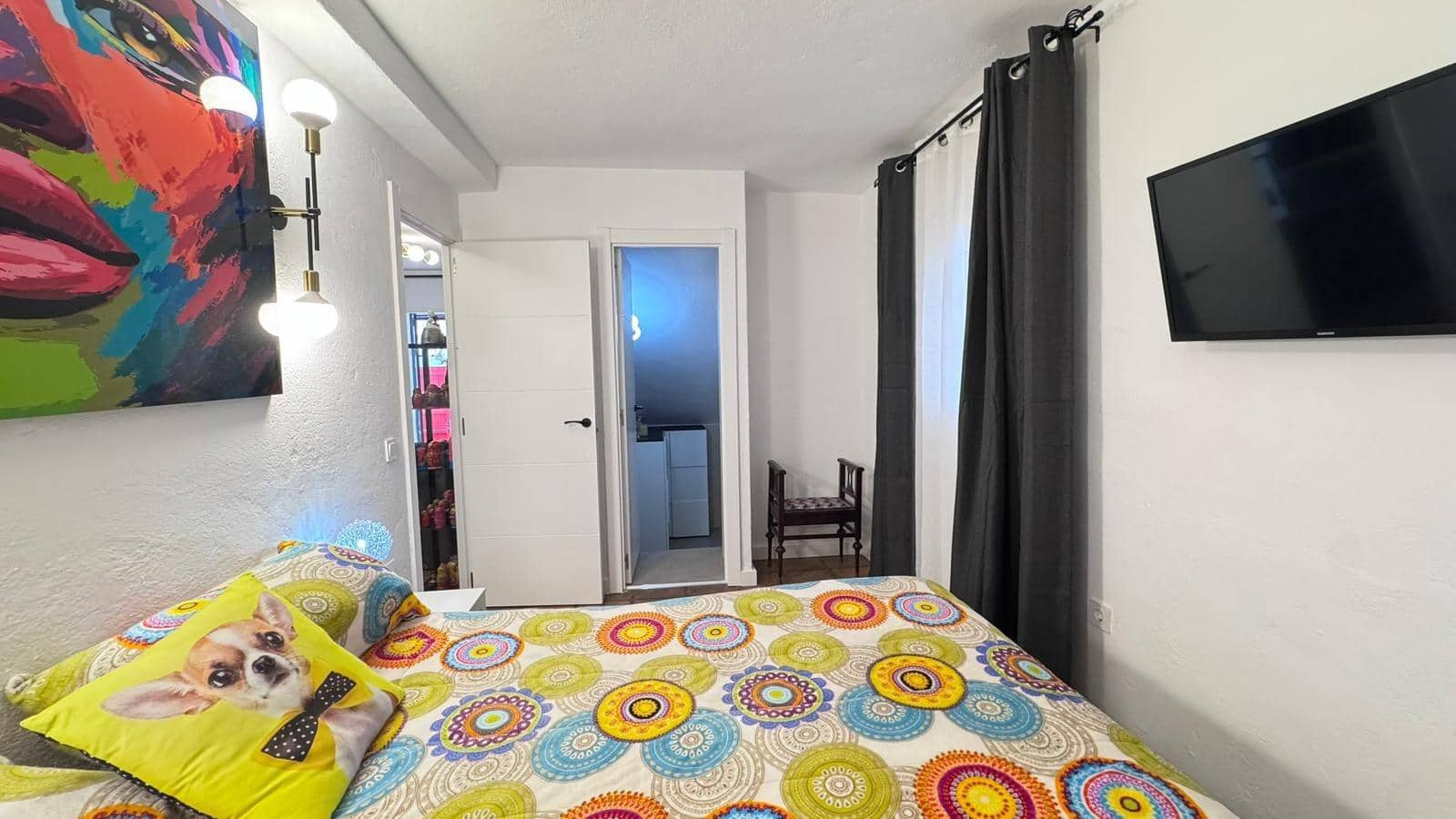 2 soveværelse Lejlighed til salg i Mijas Golf med swimmingpool - € 249.000 (Ref: 9712197)