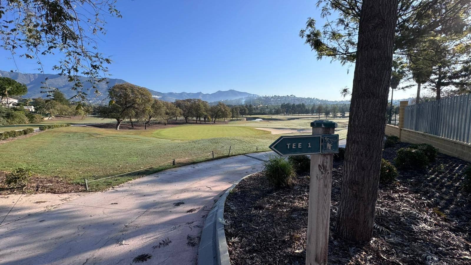 2 soveværelse Lejlighed til salg i Mijas Golf med swimmingpool - € 249.000 (Ref: 9712197)