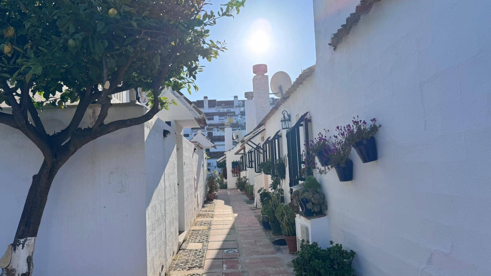 2 soveværelse Lejlighed til salg i Mijas Golf med swimmingpool - € 249.000 (Ref: 9712197)