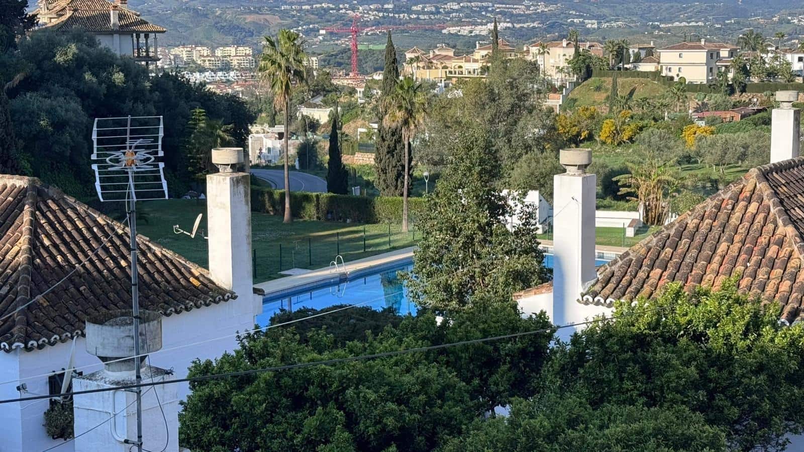 2 soveværelse Lejlighed til salg i Mijas Golf med swimmingpool - € 249.000 (Ref: 9712197)