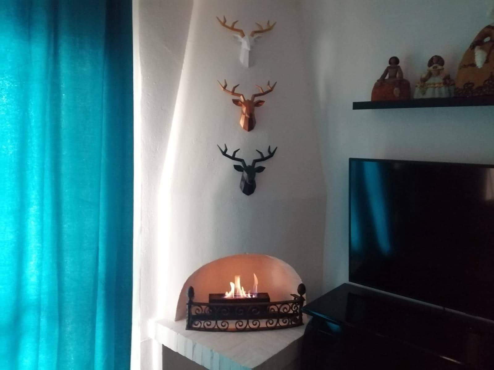 2 soveværelse Lejlighed til salg i Mijas Golf med swimmingpool - € 249.000 (Ref: 9712197)