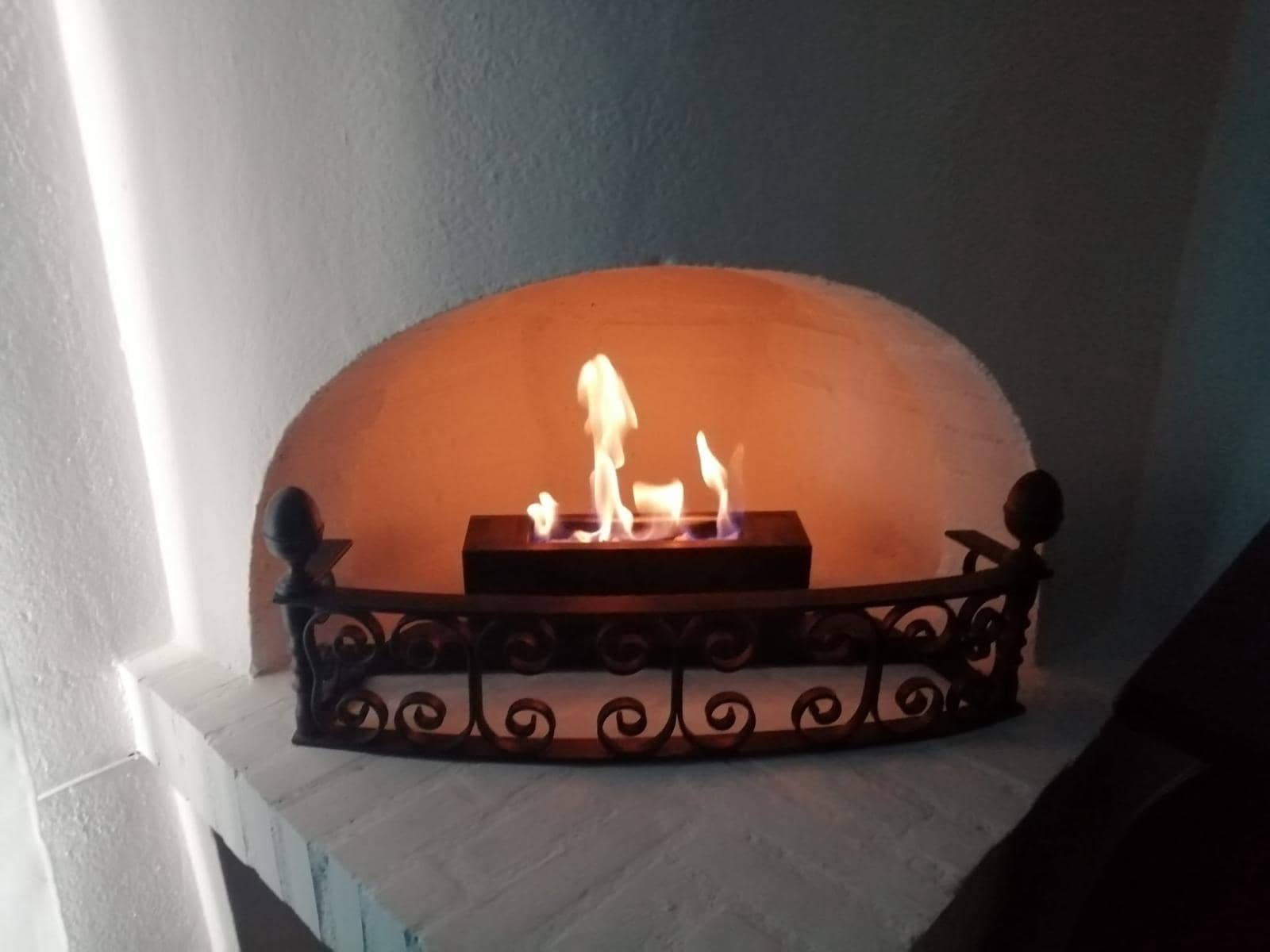 2 soveværelse Lejlighed til salg i Mijas Golf med swimmingpool - € 249.000 (Ref: 9712197)