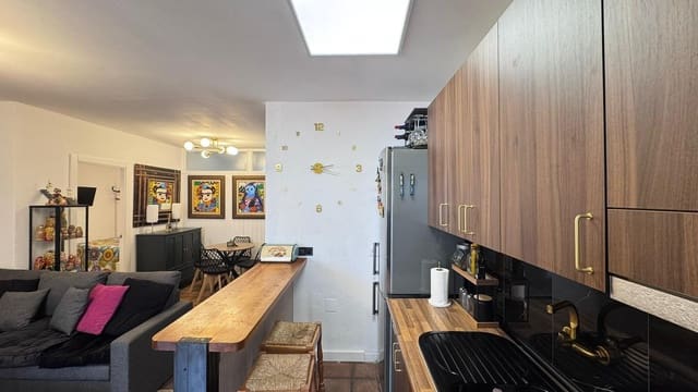 2 bedroom Apartment for sale in Mijas Golf, Mijas with pool - € 249,000 (Ref: 9712197)