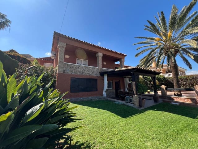 3 camera da letto Villa in vendita in Alhaurín de la Torre con piscina - 985.000 € (Rif: 9715132)