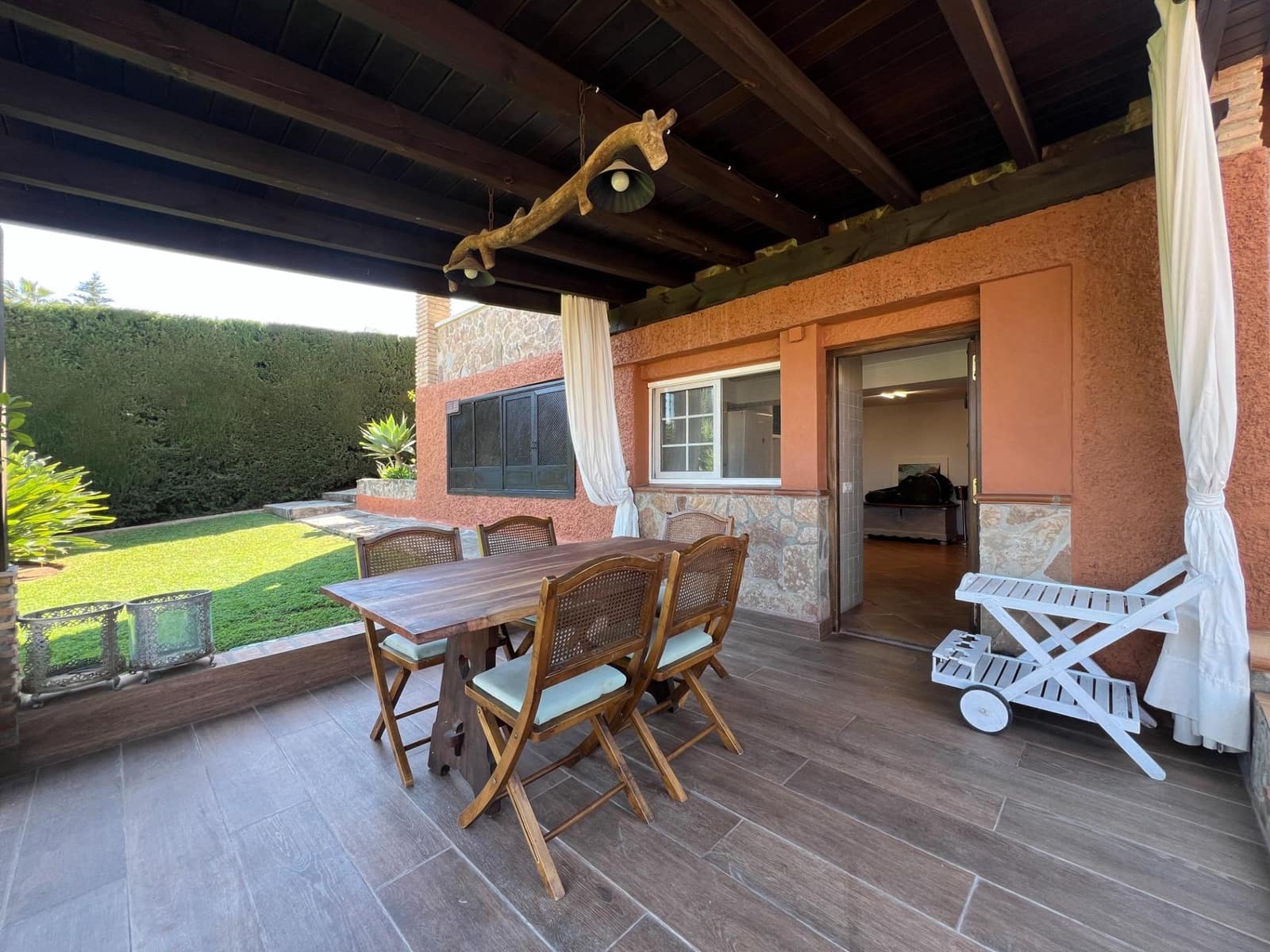 3 camera da letto Villa in vendita in Alhaurin de la Torre con piscina - 985.000 € (Rif: 9715132)