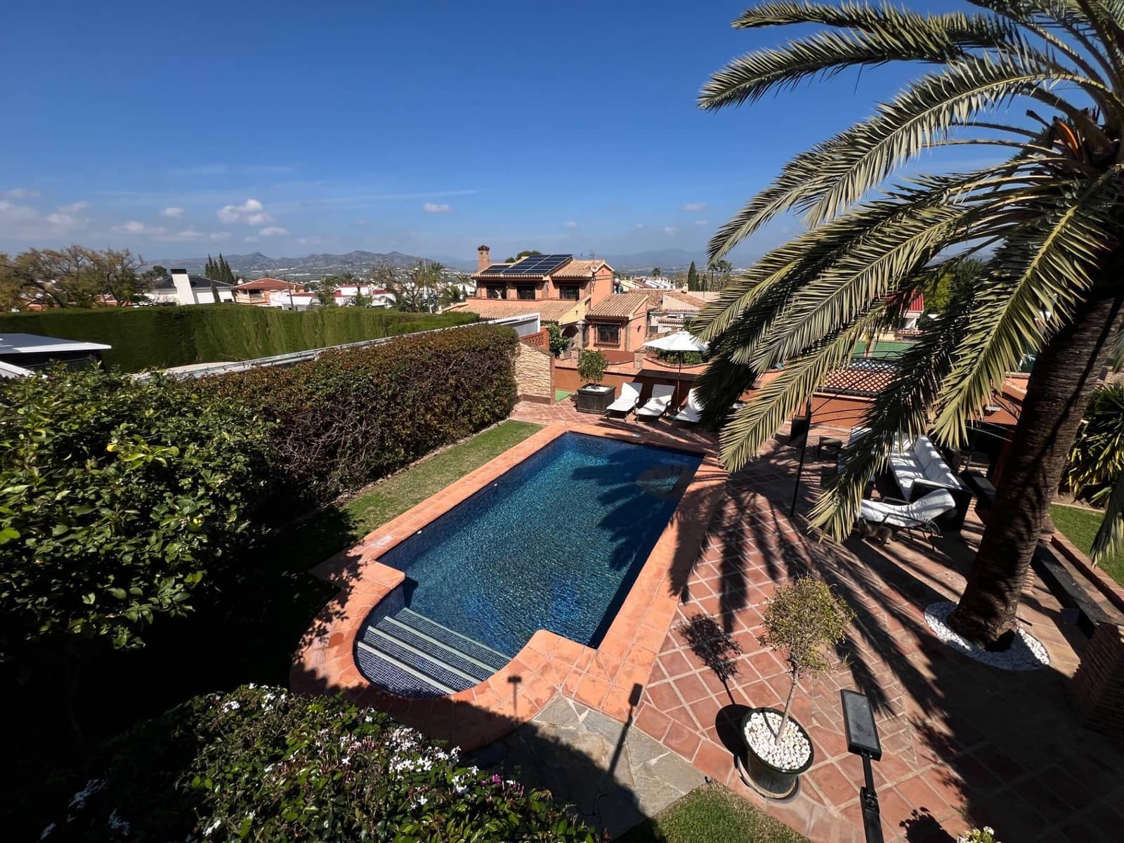 3 camera da letto Villa in vendita in Alhaurin de la Torre con piscina - 985.000 € (Rif: 9715132)