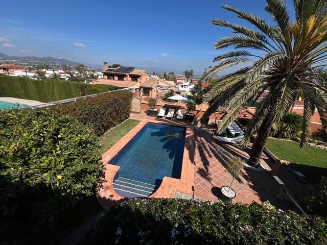 3 camera da letto Villa in vendita in Alhaurín de la Torre con piscina - 985.000 € (Rif: 9715132)