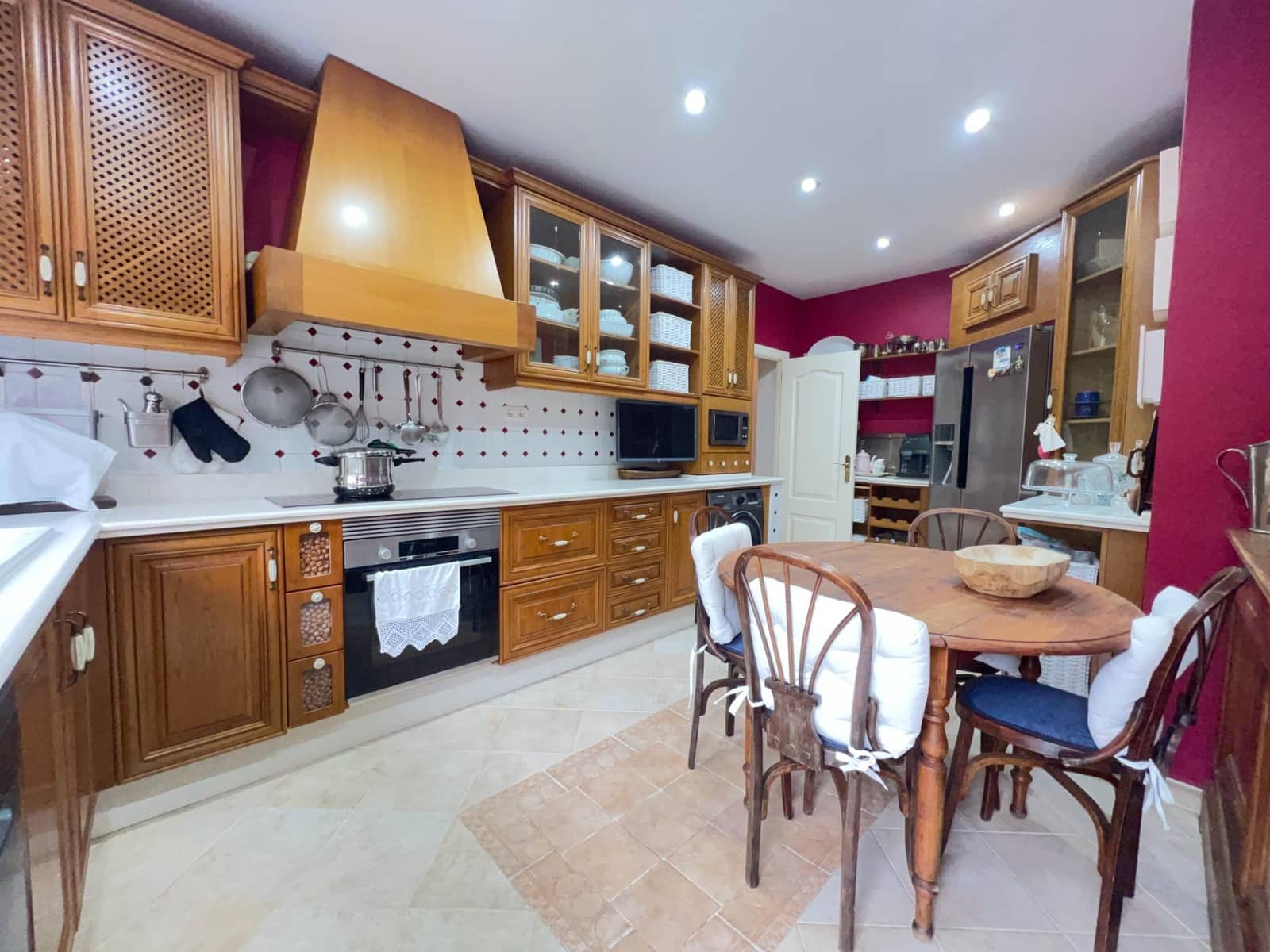 3 makuuhuone Huvila myytävänä paikassa Alhaurin de la Torre mukana uima-altaan - 985 000 € (Ref: 9715132)