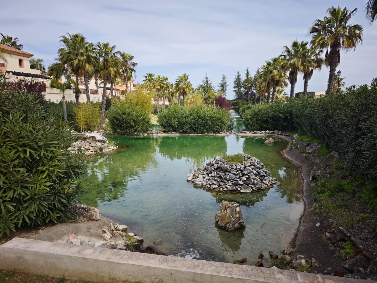 3 bedroom Semi-detached Villa for sale in Coin with pool garage - € 420,000 (Ref: 9720205)