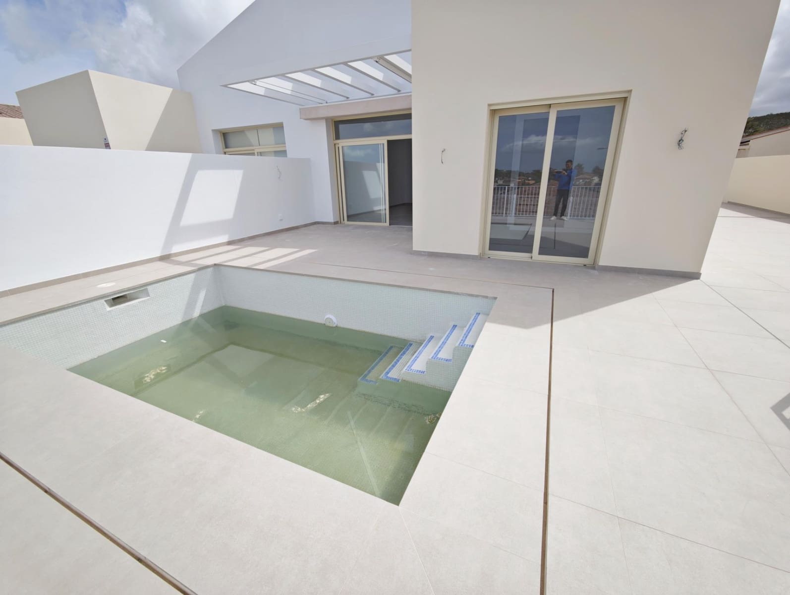 3 quarto Moradia Geminada para venda em Coin com piscina - 439 950 € (Ref: 9721911)