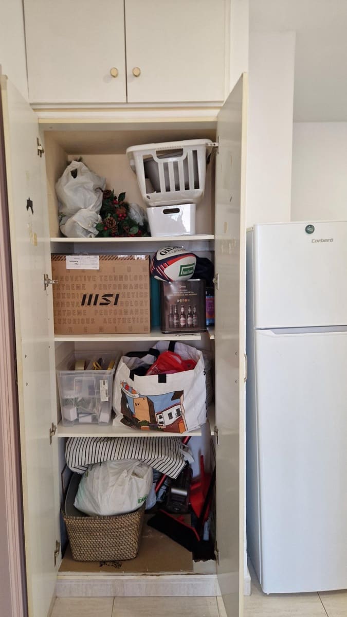 3 sypialnia Mieszkanie na sprzedaż w Miasto Malaga - 205 000 € (Ref: 9726854)