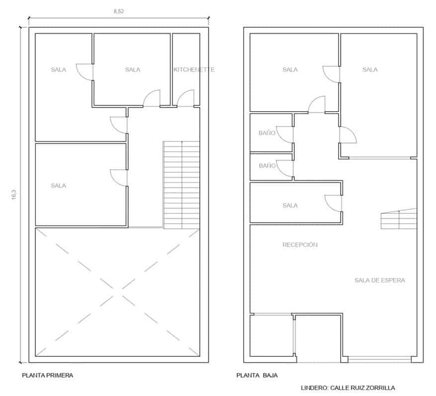 6 sovrum Kommersiell till salu i Algeciras - 295 000 € (Ref: 9726855)