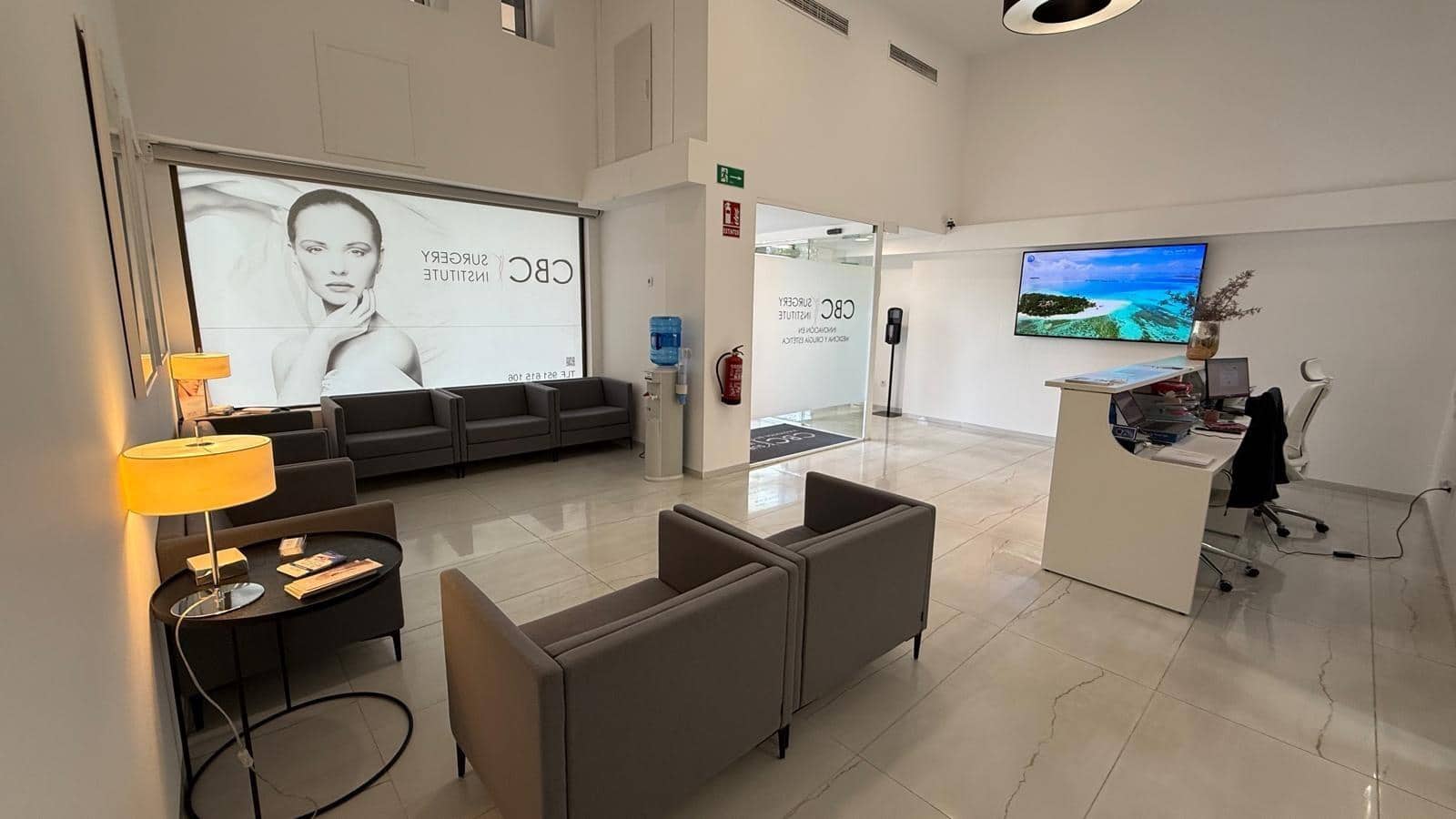 6 sovrum Kommersiell till salu i Algeciras - 295 000 € (Ref: 9726855)