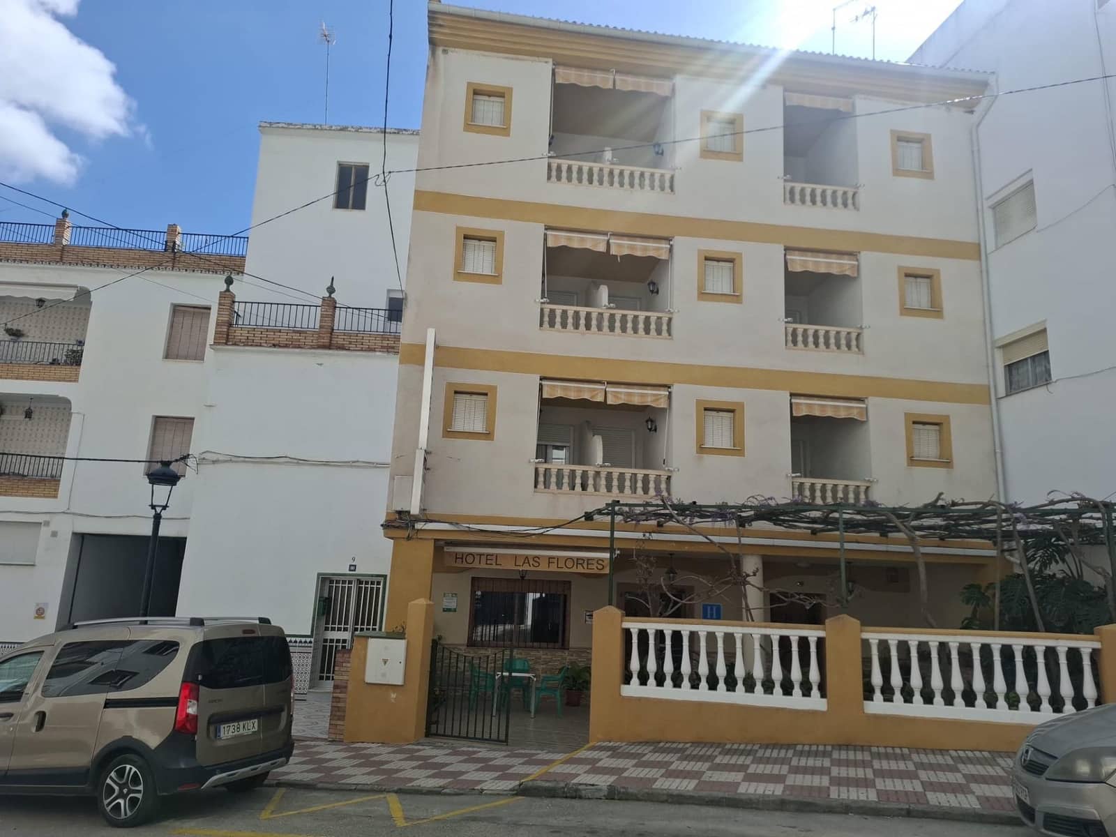 30 soveværelse Hotel til salg i Tolox med garage - € 890.000 (Ref: 9735819)