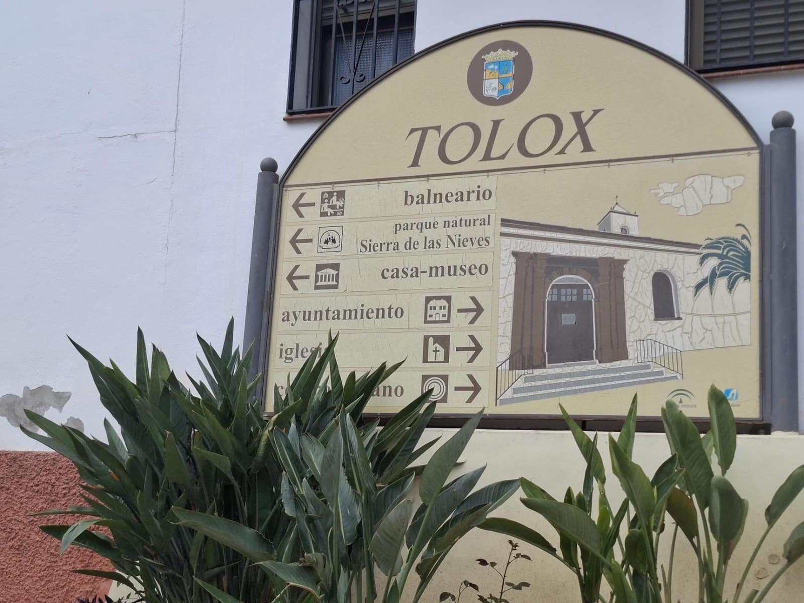 30 soveværelse Hotel til salg i Tolox med garage - € 890.000 (Ref: 9735819)