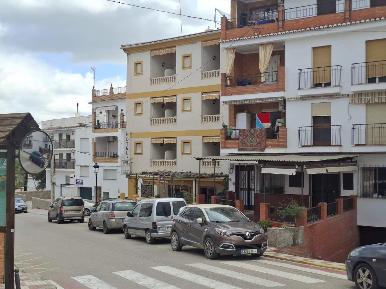 30 soveværelse Hotel til salg i Tolox med garage - € 890.000 (Ref: 9735819)