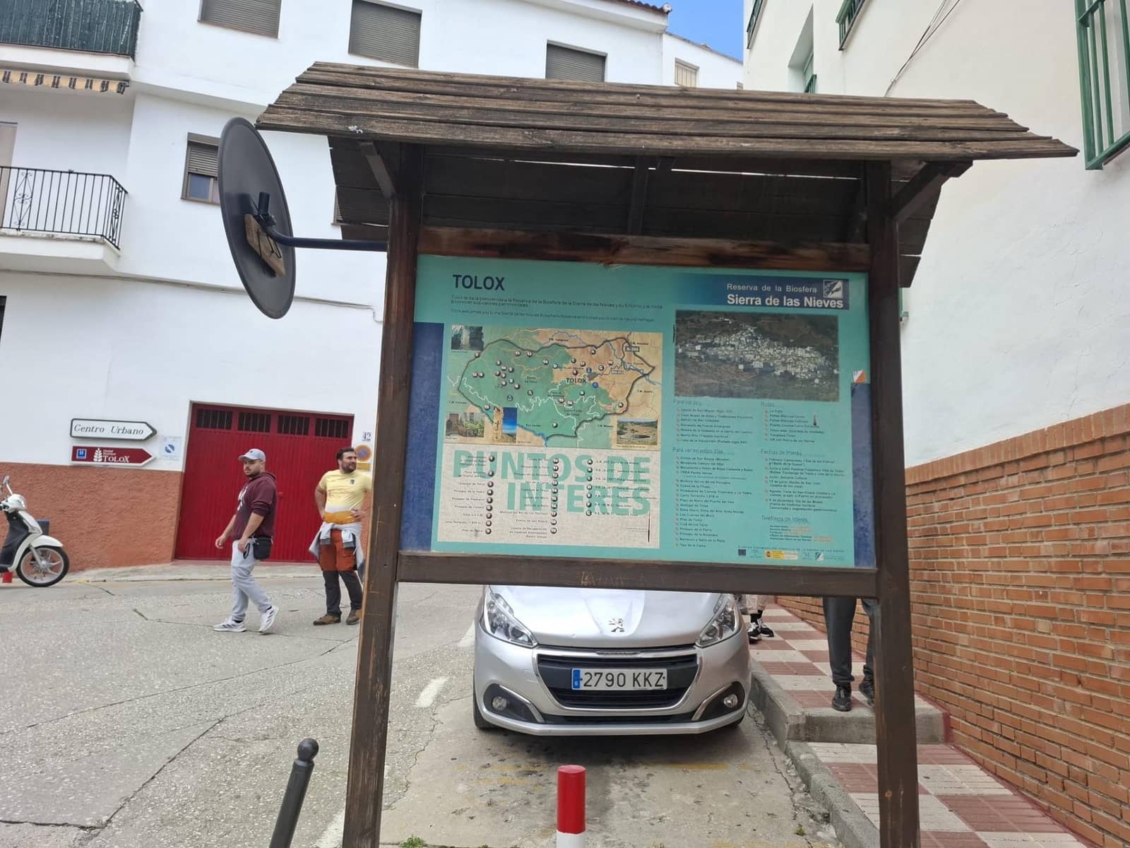 30 soveværelse Hotel til salg i Tolox med garage - € 890.000 (Ref: 9735819)