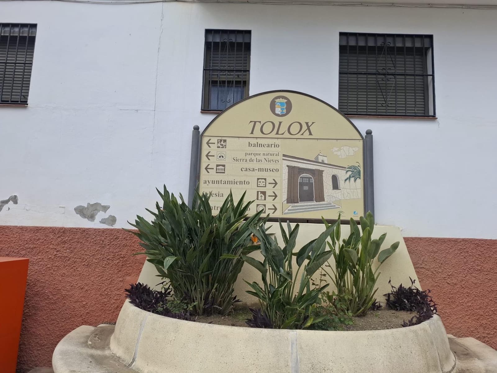 30 soveværelse Hotel til salg i Tolox med garage - € 890.000 (Ref: 9735819)