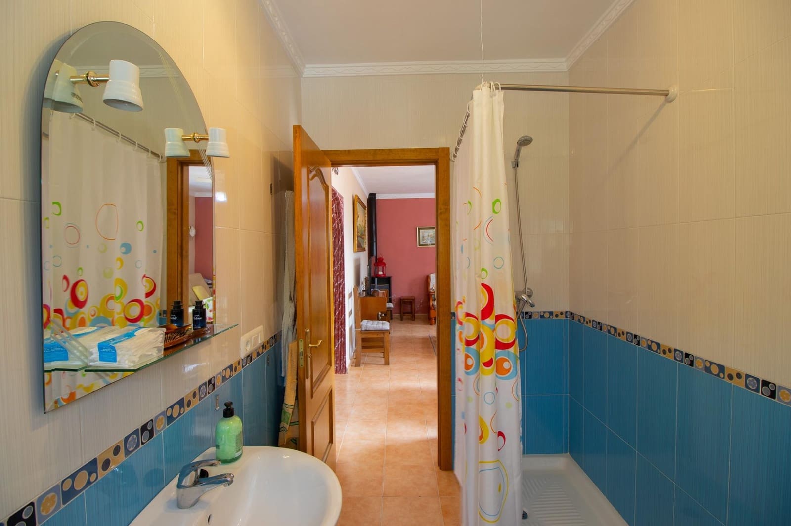 3 bedroom Finca/Country House for sale in Albaida - € 250,000 (Ref: 9735820)