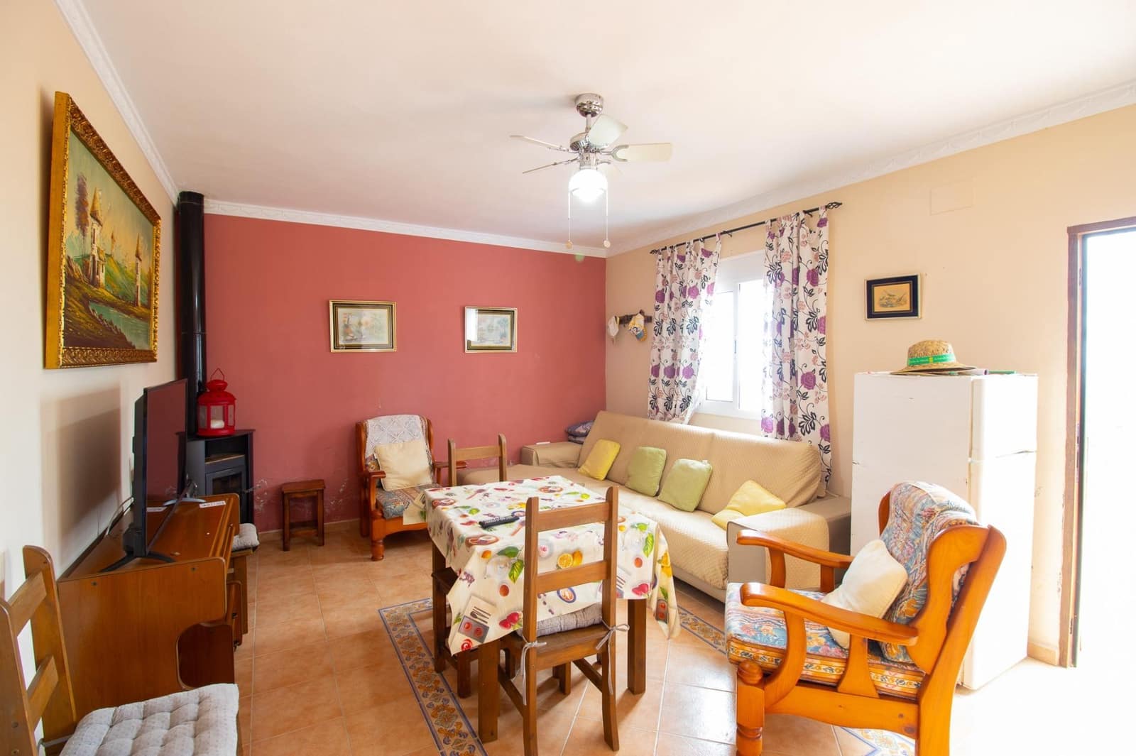 3 bedroom Finca/Country House for sale in Albaida - € 250,000 (Ref: 9735820)