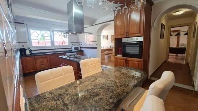 6 soverom Villa til salgs i Torremuelle, Benalmádena med svømmebasseng garasje - € 1 475 000 (Ref: 9759176)