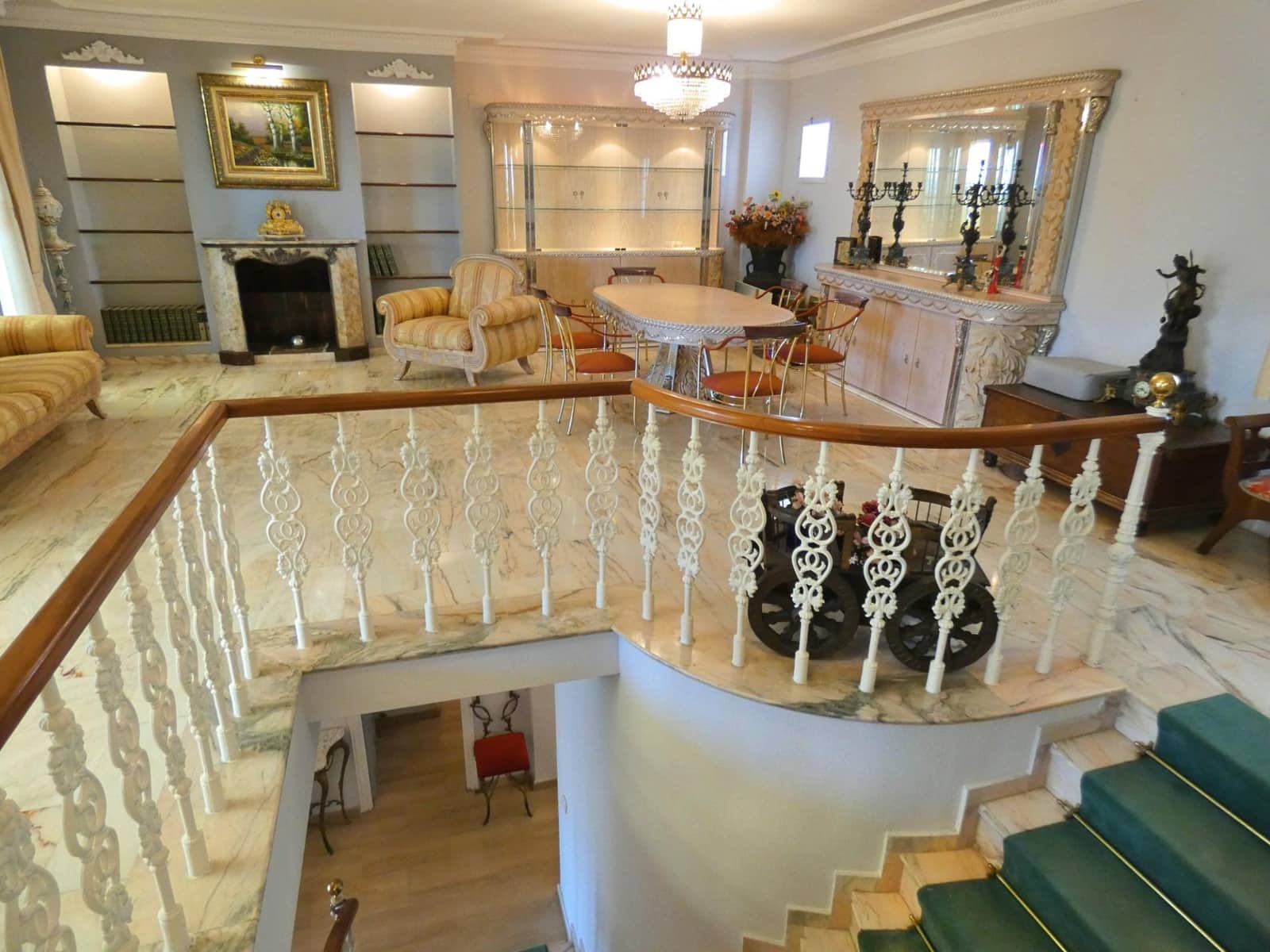 4 slaapkamer Penthouse te koop in Fuengirola met zwembad garage - € 1.275.000 (Ref: 9759177)