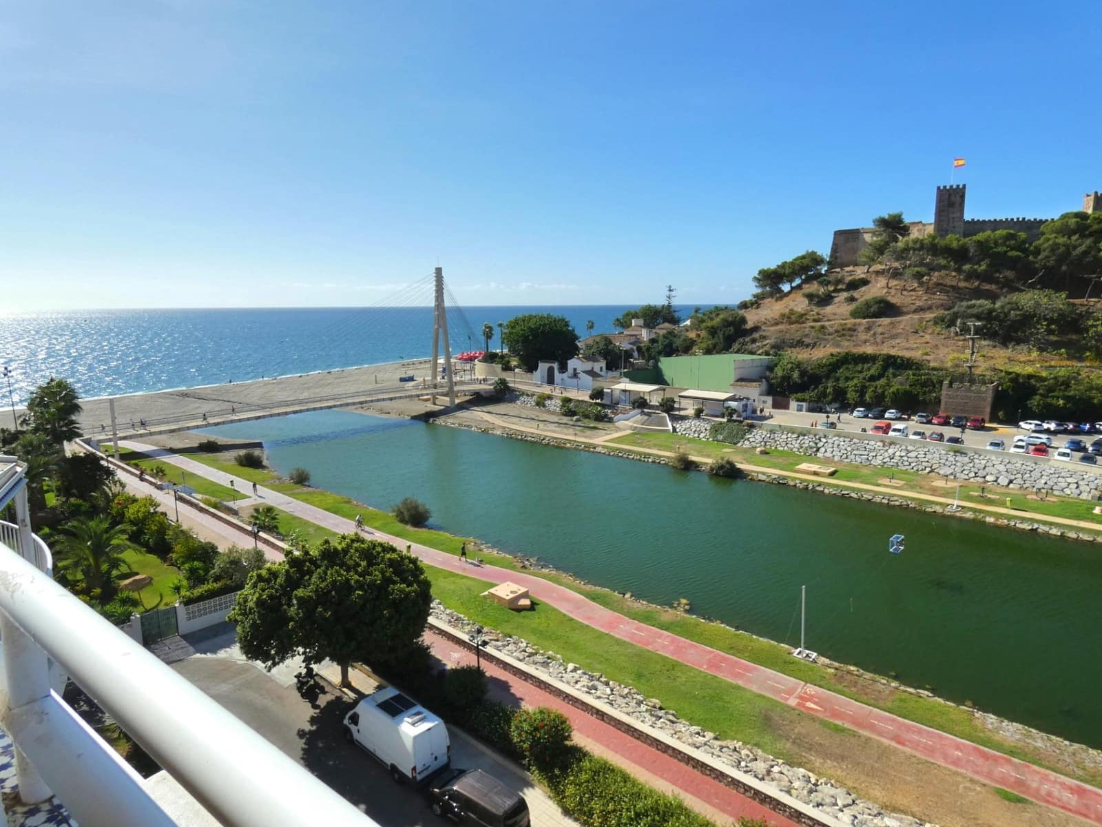 4 slaapkamer Penthouse te koop in Fuengirola met zwembad garage - € 1.275.000 (Ref: 9759177)