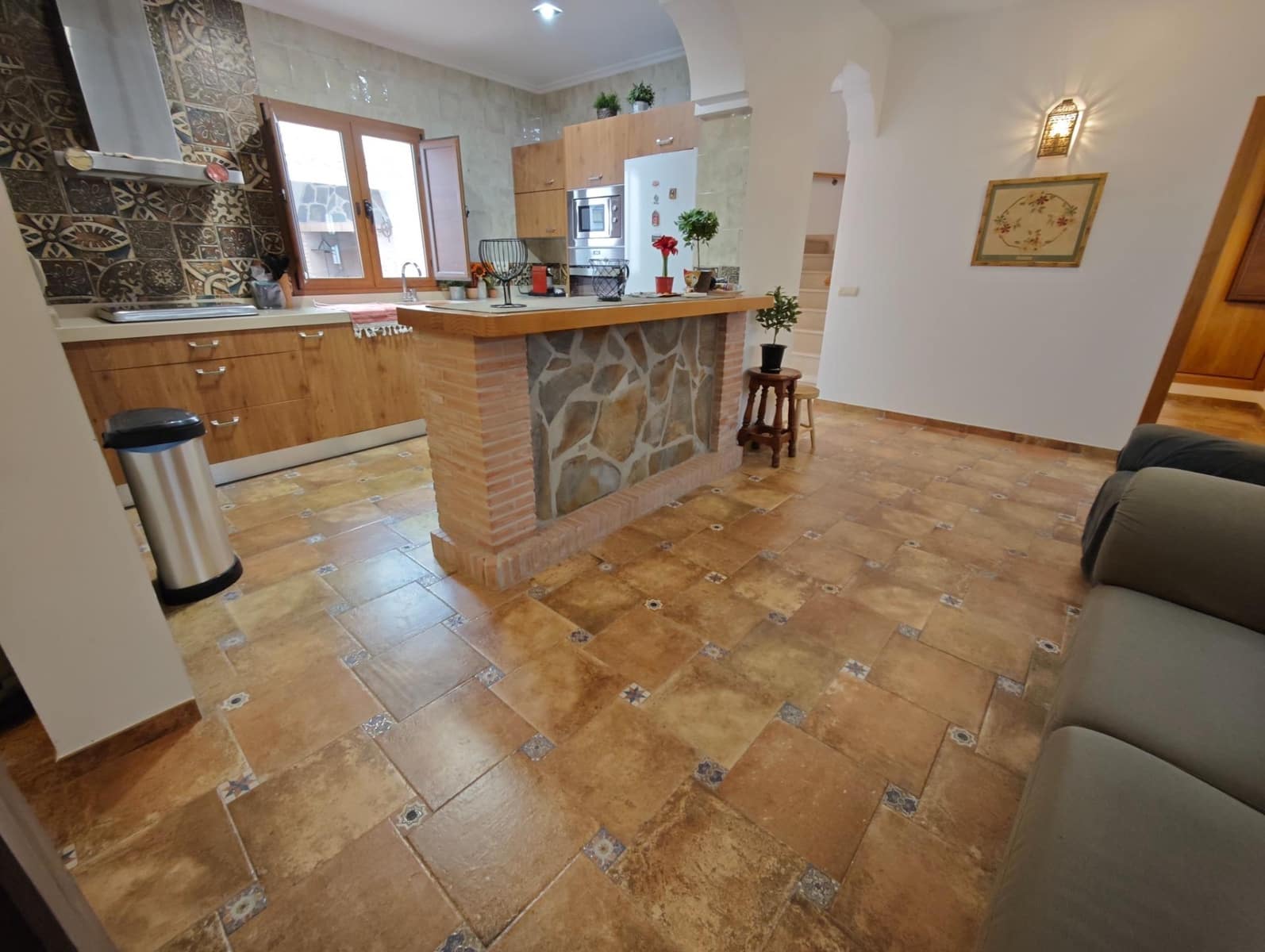 5 makuuhuone Rivitalo myytävänä paikassa Guaro - 285 000 € (Ref: 9759178)