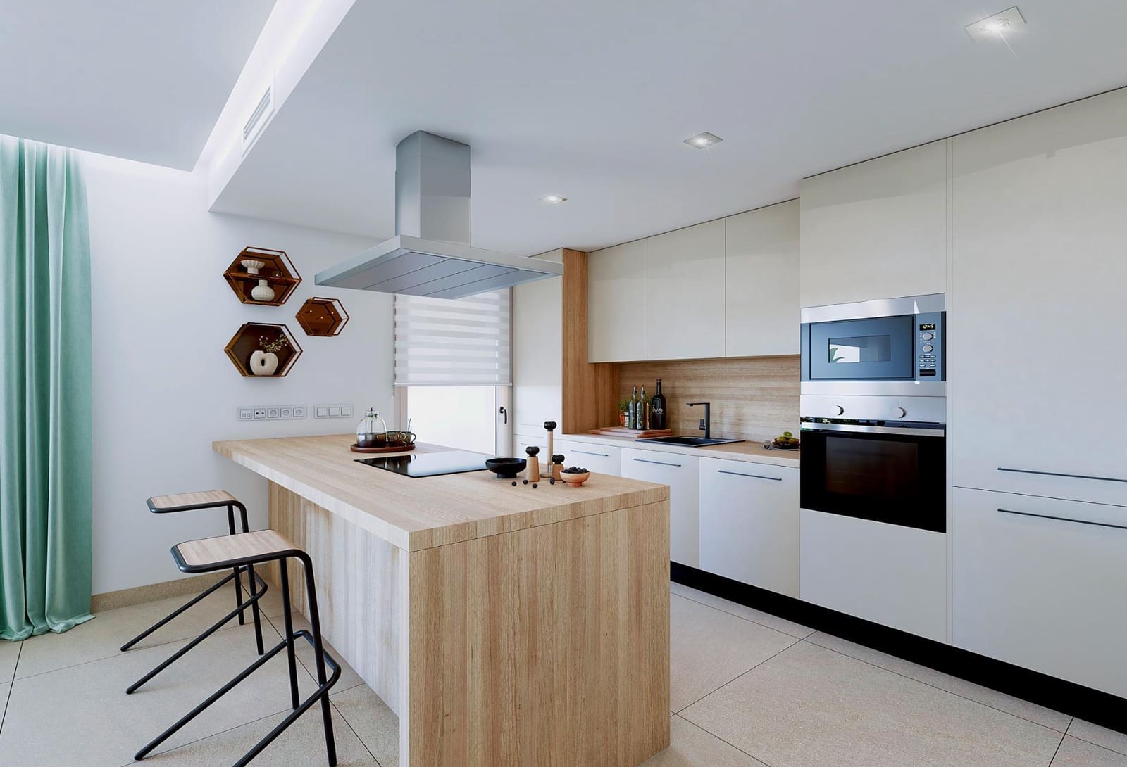 Apartamento de 2 habitaciones en Mijas Costa en venta con garaje - 450.000 € (Ref: 9759179)