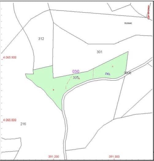 Ubebygd land til salgs i Velez-Malaga - € 45 000 (Ref: 9773295)