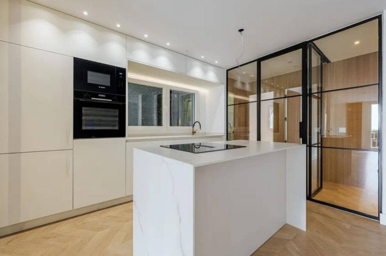 3 sovrum Lägenhet till salu i Malaga stad - 890 000 € (Ref: 9780774)