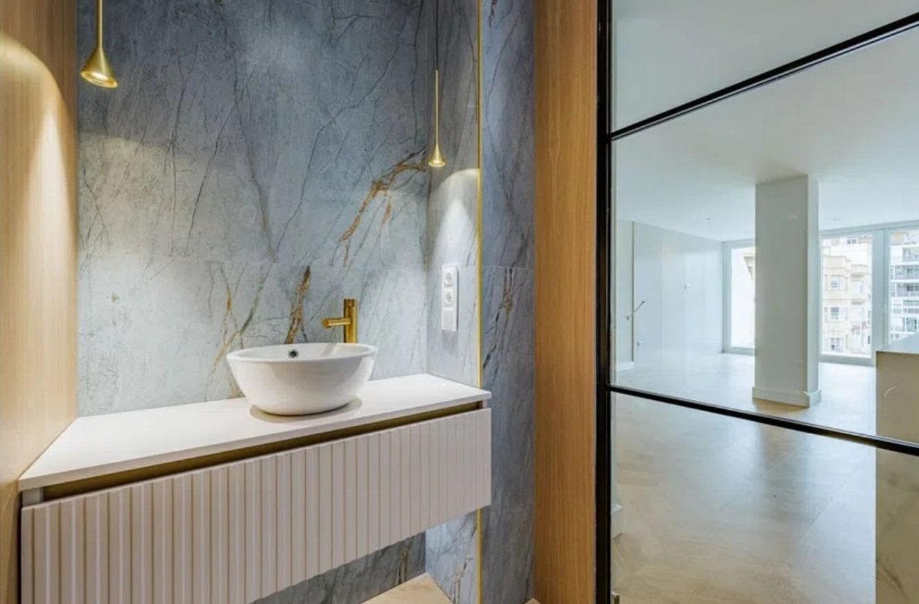 3 sovrum Lägenhet till salu i Malaga stad - 890 000 € (Ref: 9780774)