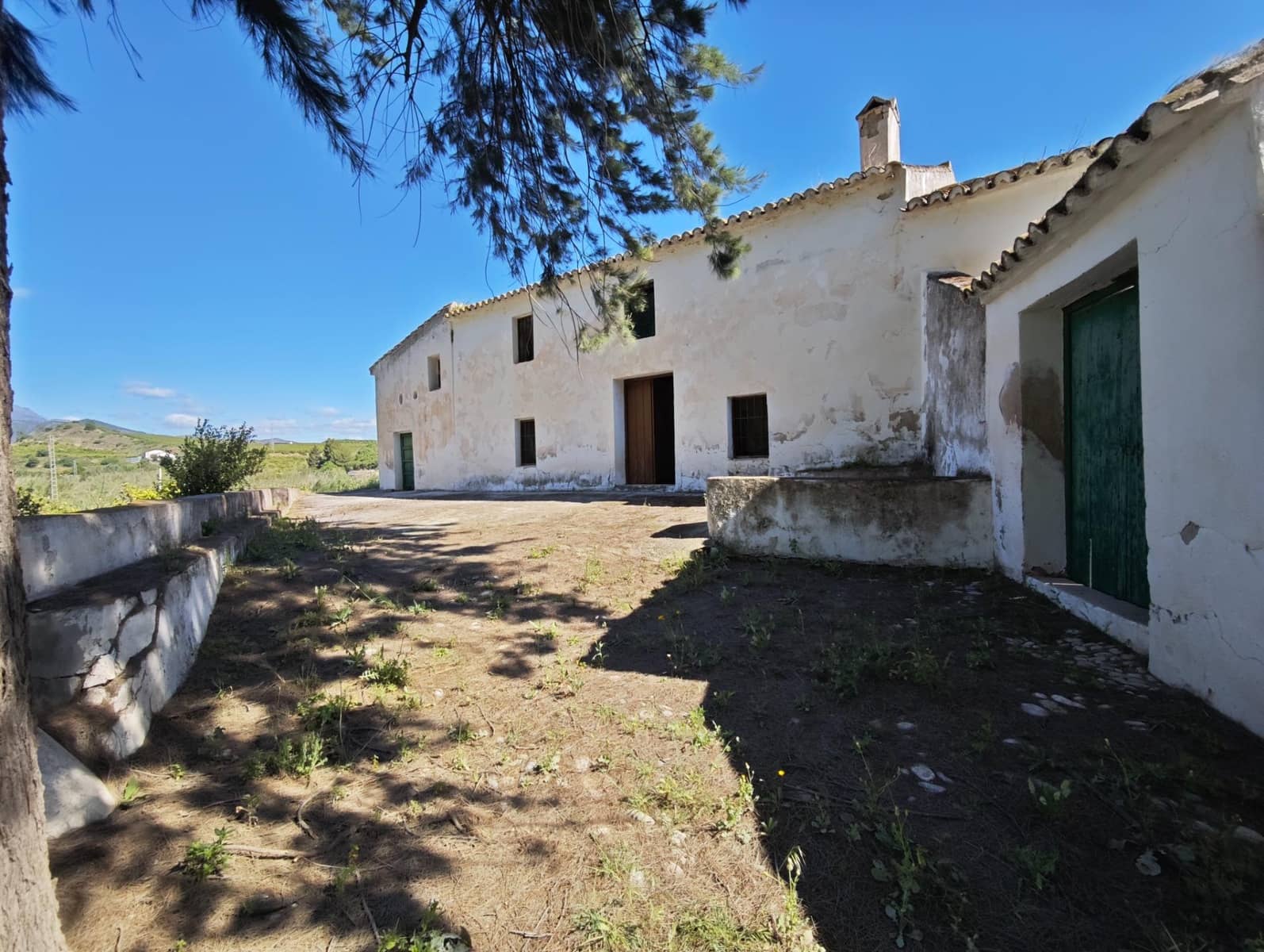 Finka/Dom wiejski na sprzedaż w Pizarra z garażem - 380 000 € (Ref: 9787021)