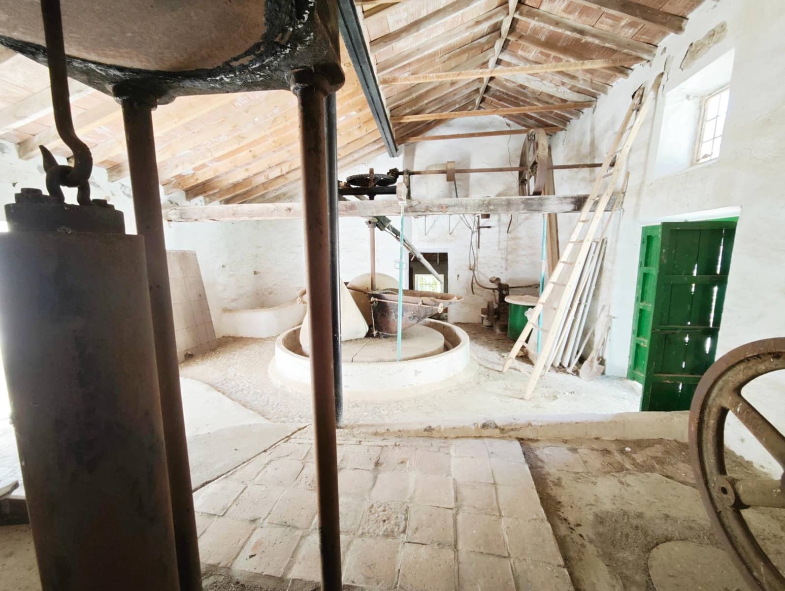 Finka/Dom wiejski na sprzedaż w Pizarra z garażem - 380 000 € (Ref: 9787021)