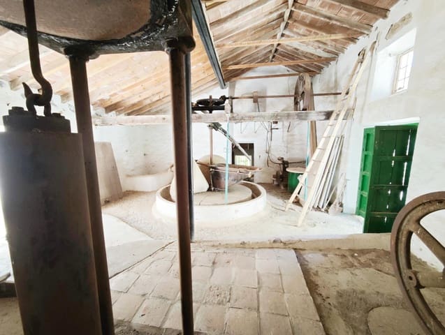 Finka/Dom wiejski na sprzedaż w Pizarra z garażem - 380 000 € (Ref: 9787021)