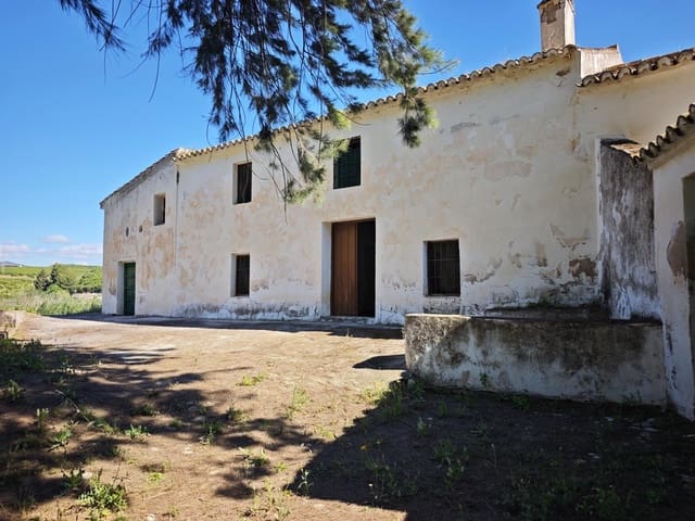 Finka/Dom wiejski na sprzedaż w Pizarra z garażem - 380 000 € (Ref: 9787021)