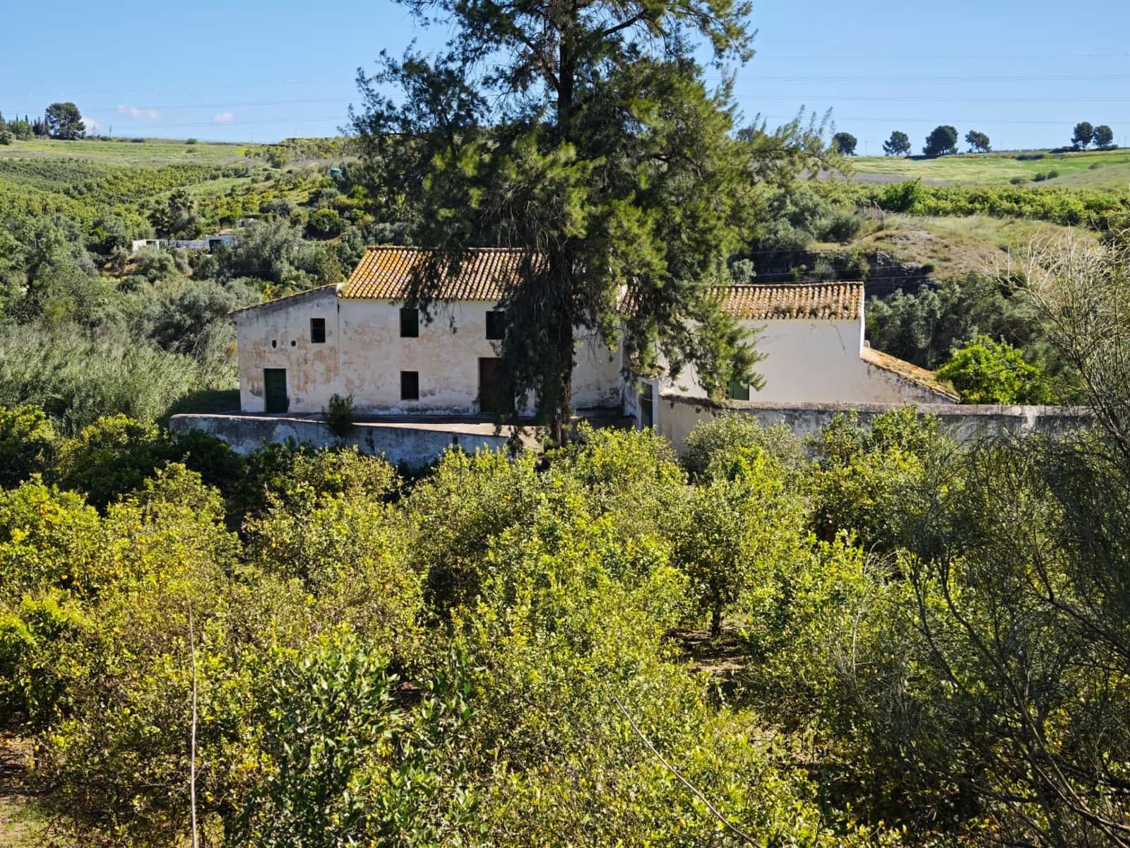 Finka/Dom wiejski na sprzedaż w Pizarra z garażem - 380 000 € (Ref: 9787021)