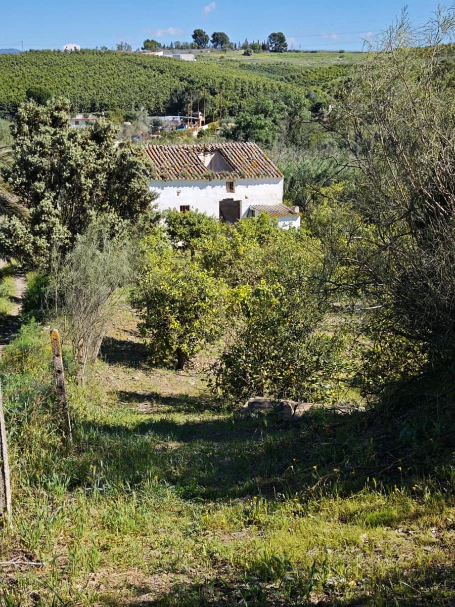 Finka/Dom wiejski na sprzedaż w Pizarra z garażem - 380 000 € (Ref: 9787021)