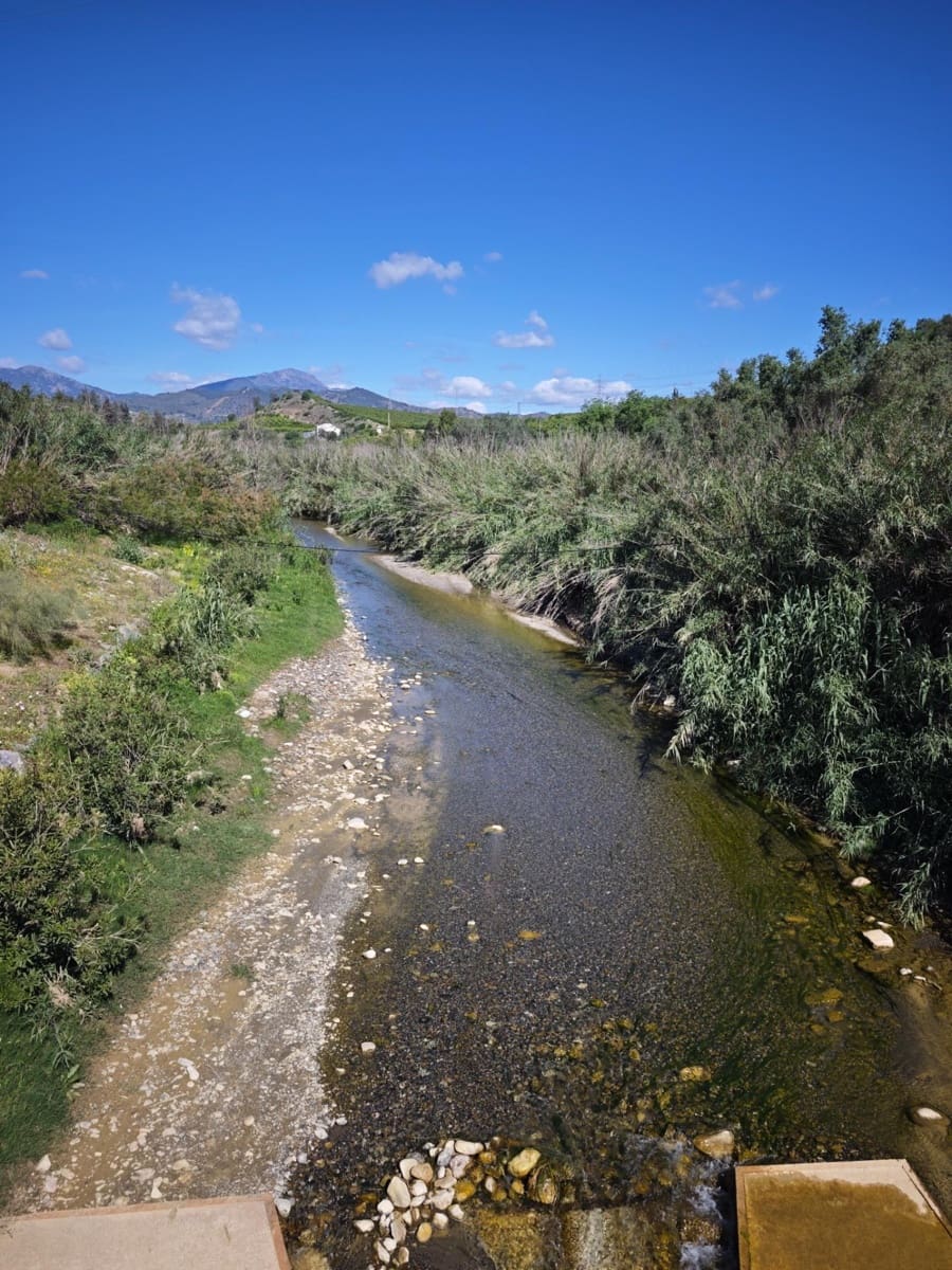 Finka/Dom wiejski na sprzedaż w Pizarra z garażem - 380 000 € (Ref: 9787021)