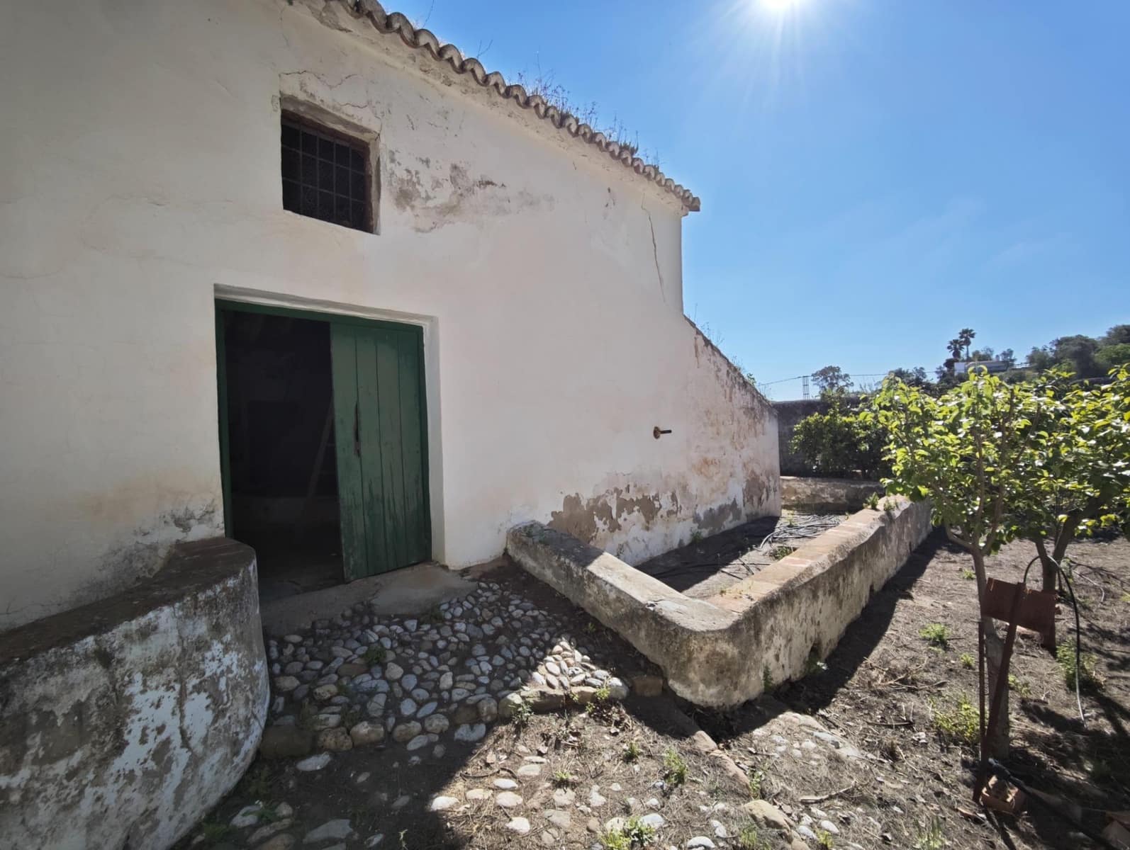 Finka/Dom wiejski na sprzedaż w Pizarra z garażem - 380 000 € (Ref: 9787021)