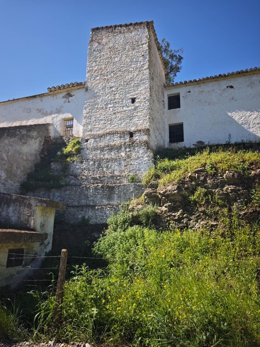 Finka/Dom wiejski na sprzedaż w Pizarra z garażem - 380 000 € (Ref: 9787021)