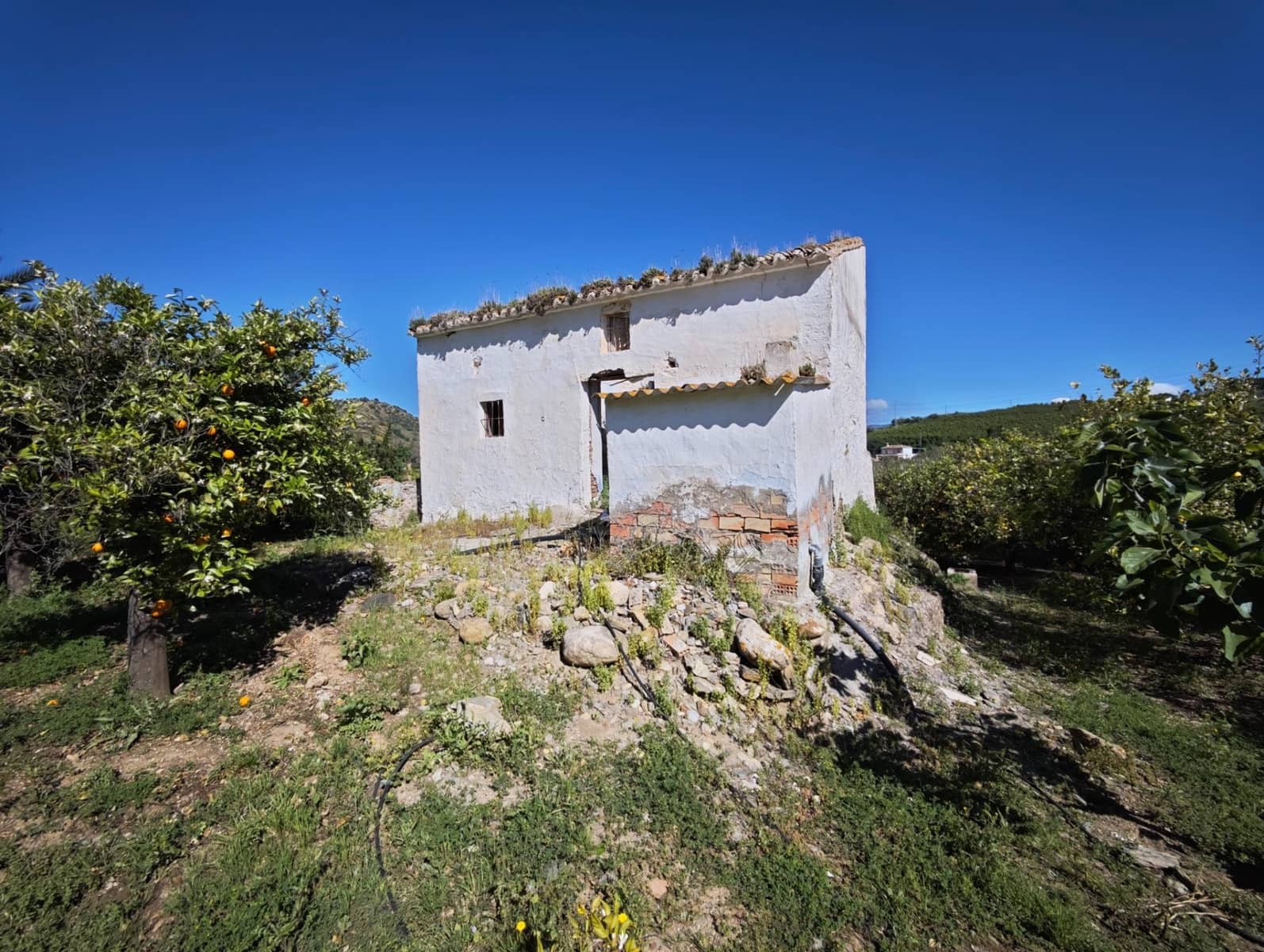 Finka/Dom wiejski na sprzedaż w Pizarra z garażem - 380 000 € (Ref: 9787021)