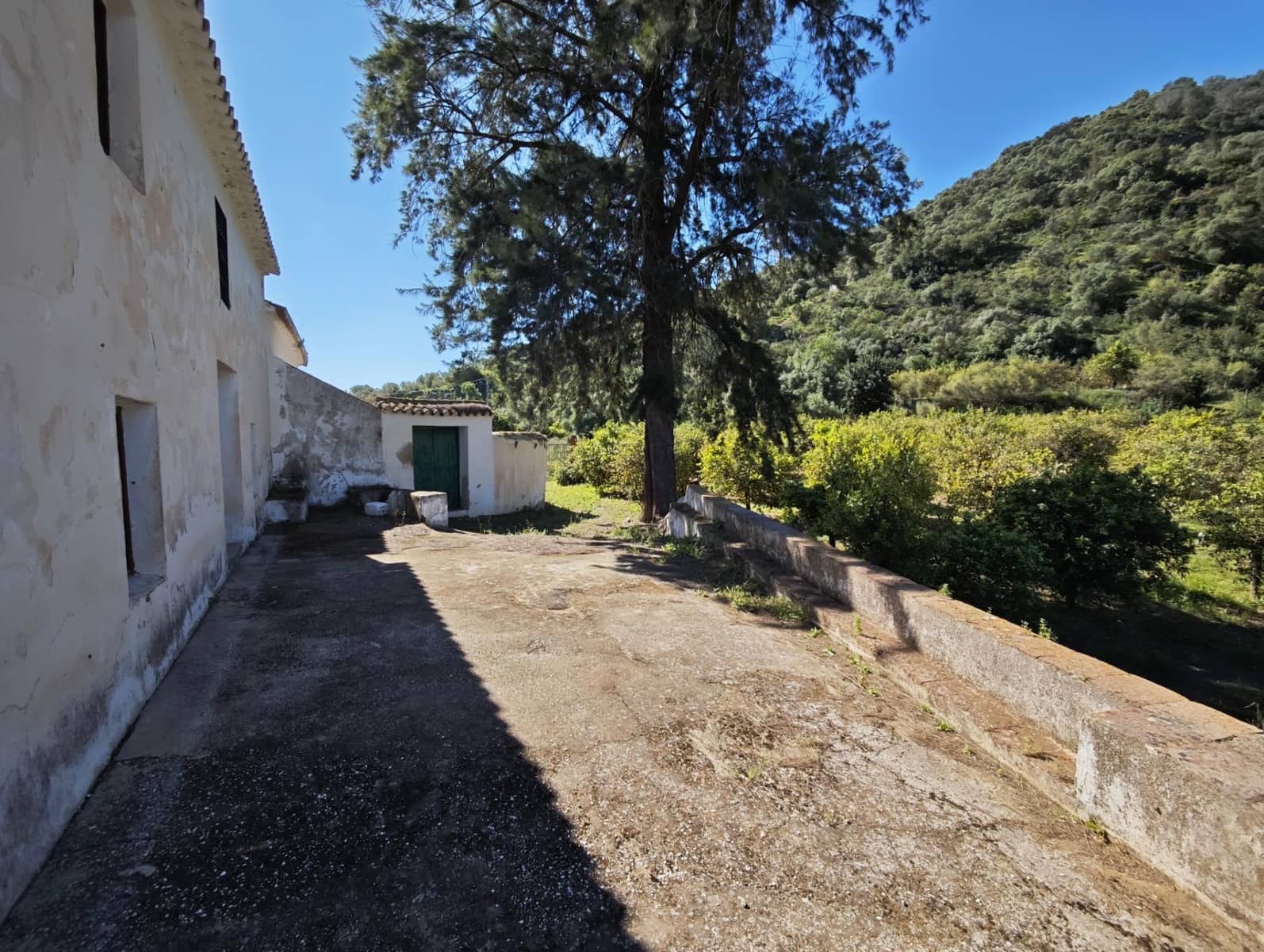 Finka/Dom wiejski na sprzedaż w Pizarra z garażem - 380 000 € (Ref: 9787021)