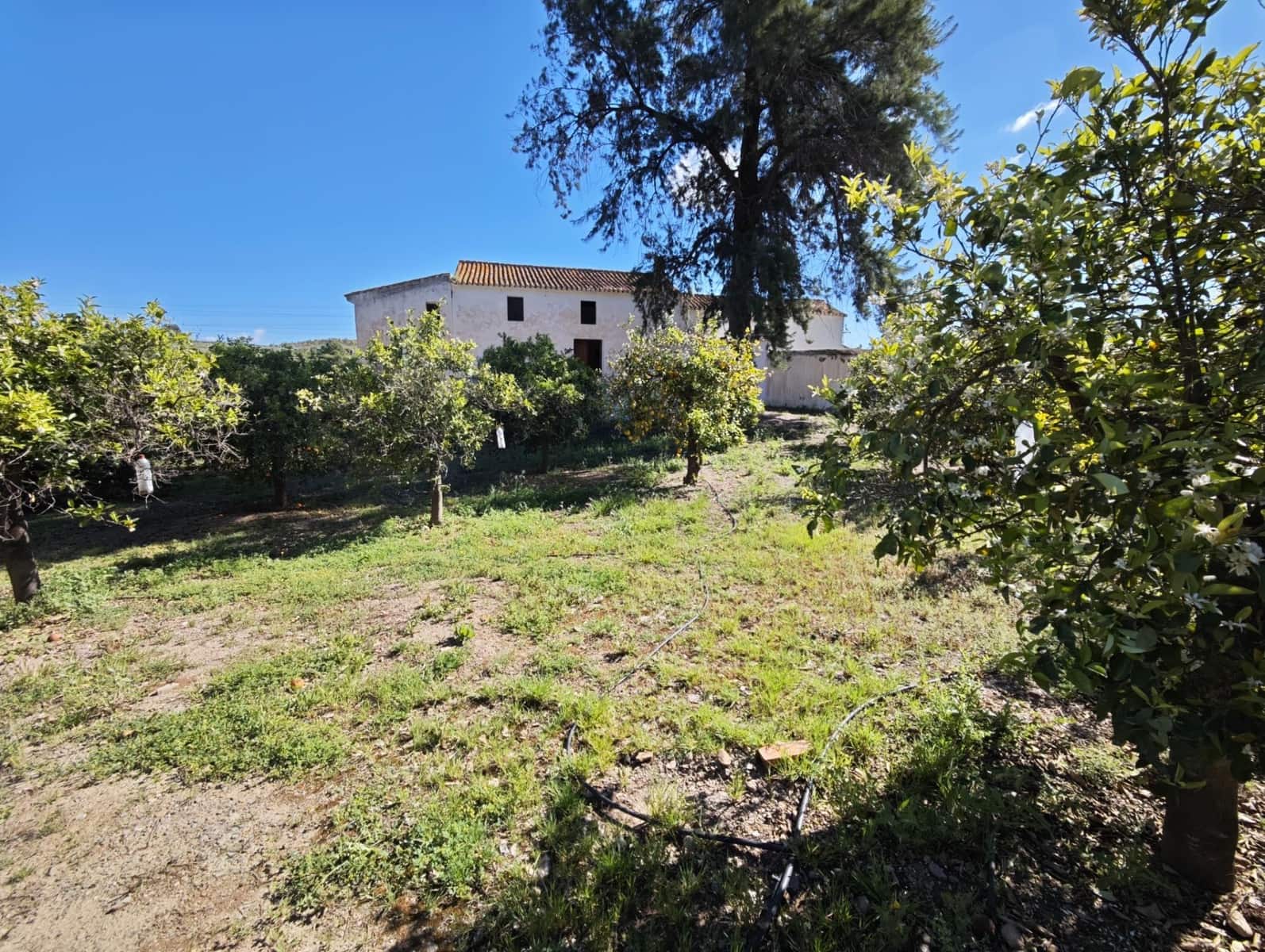 Finka/Dom wiejski na sprzedaż w Pizarra z garażem - 380 000 € (Ref: 9787021)