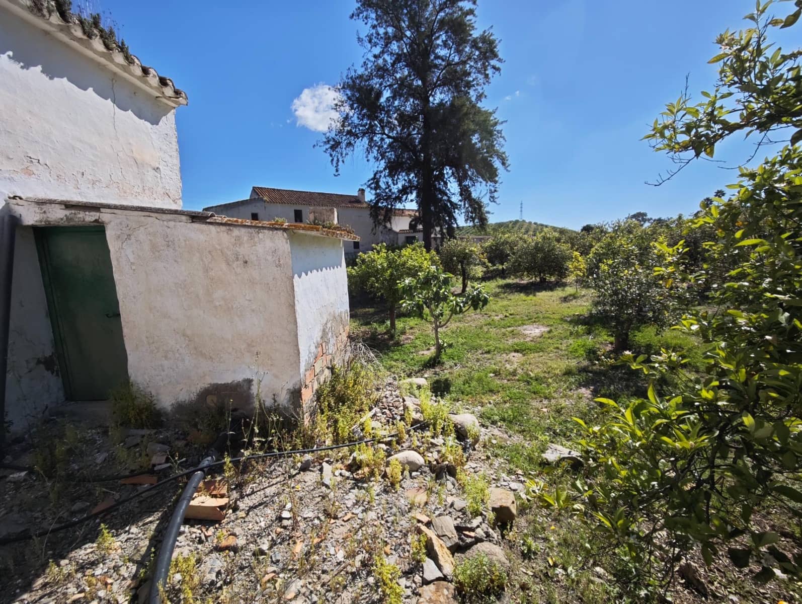 Finka/Dom wiejski na sprzedaż w Pizarra z garażem - 380 000 € (Ref: 9787021)