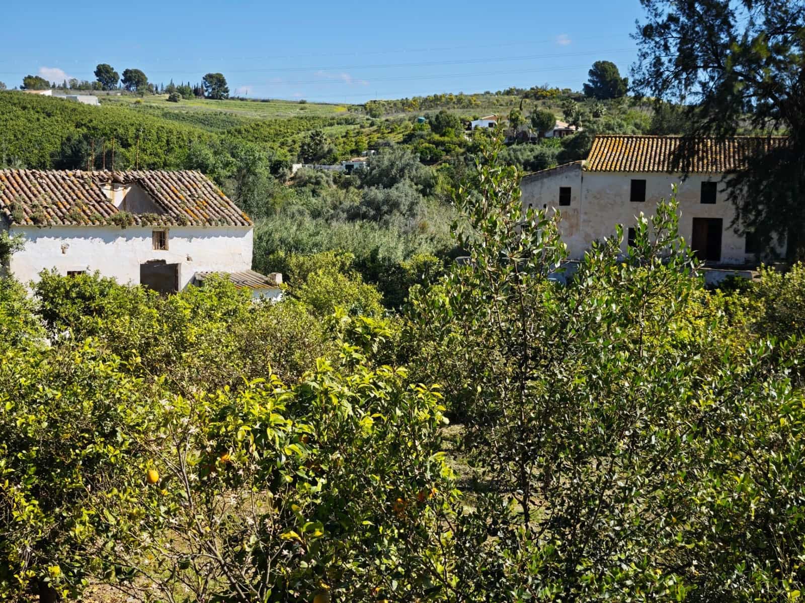 Finka/Dom wiejski na sprzedaż w Pizarra z garażem - 380 000 € (Ref: 9787021)