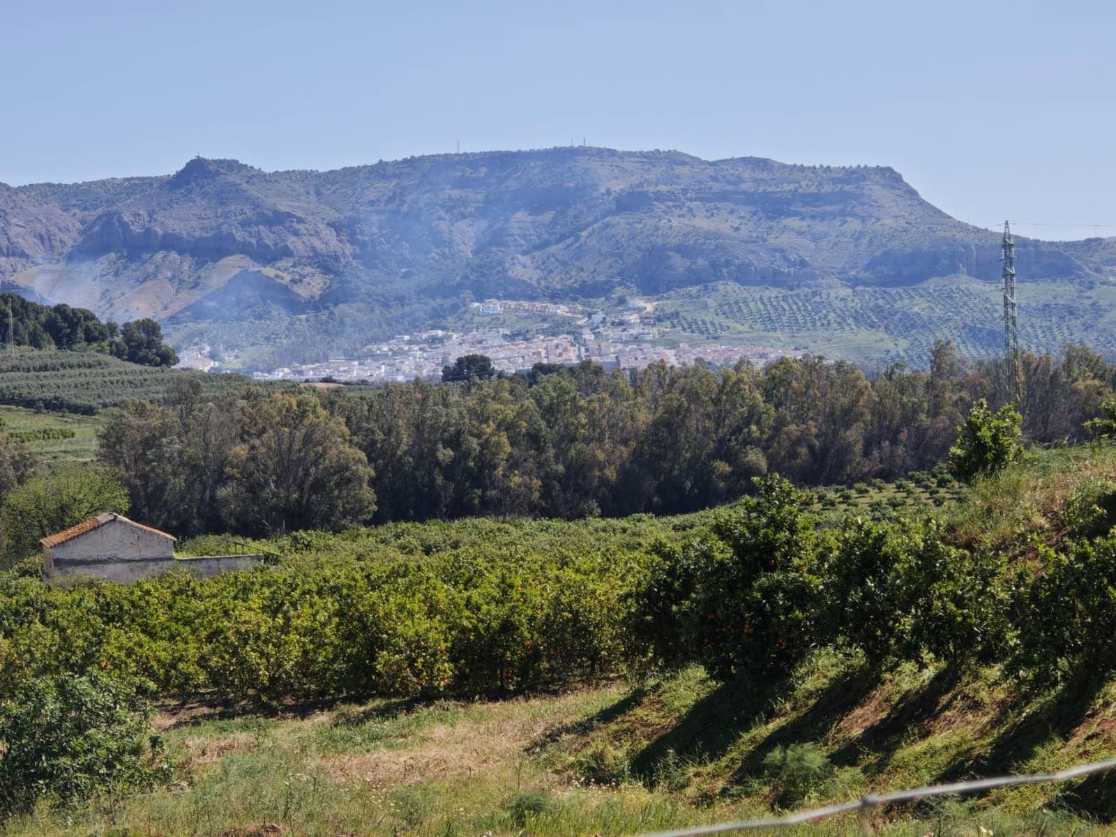 Finka/Dom wiejski na sprzedaż w Pizarra z garażem - 380 000 € (Ref: 9787021)