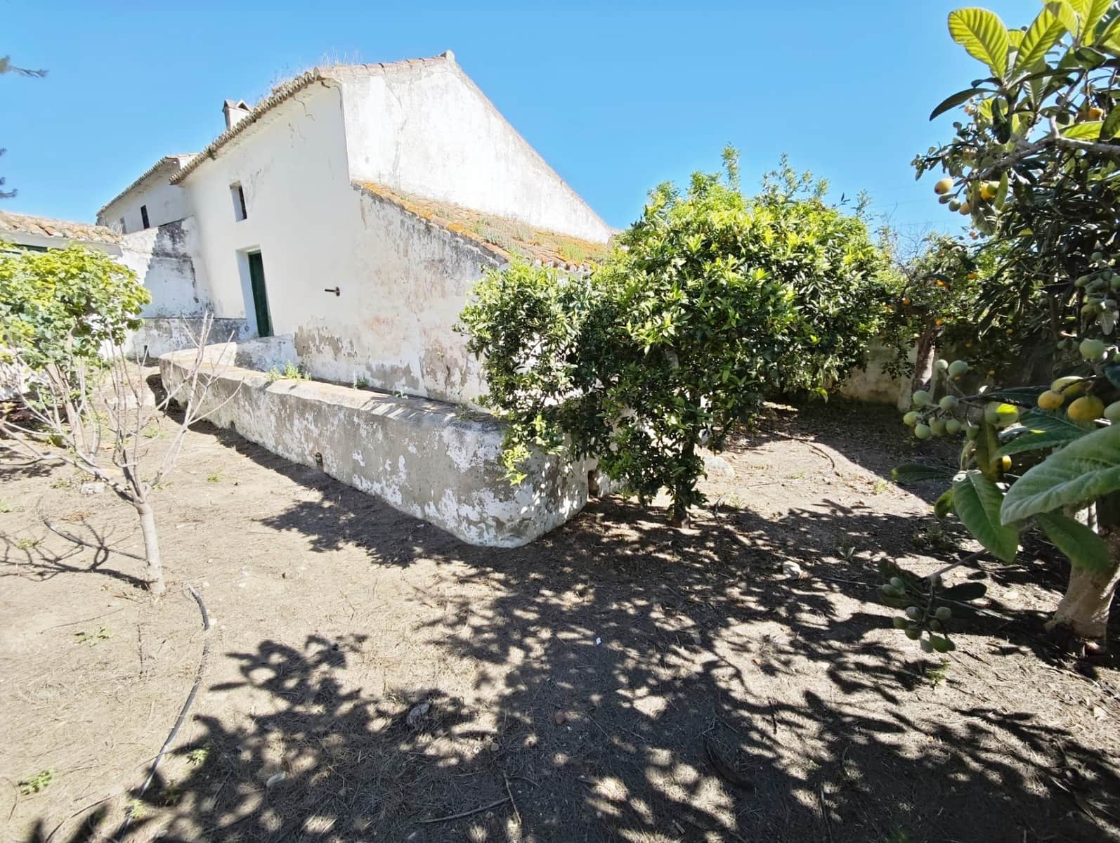 Finka/Dom wiejski na sprzedaż w Pizarra z garażem - 380 000 € (Ref: 9787021)